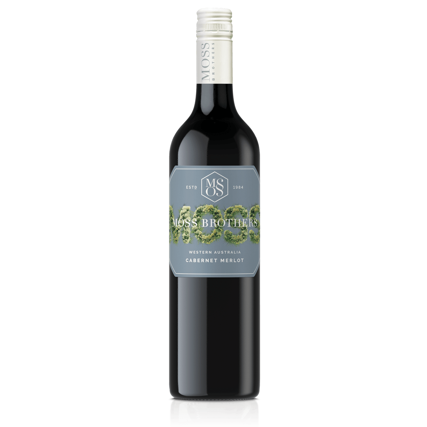 Moss Brothers Cabernet Merlot 2020 Cabernet Merlot Moss Brothers