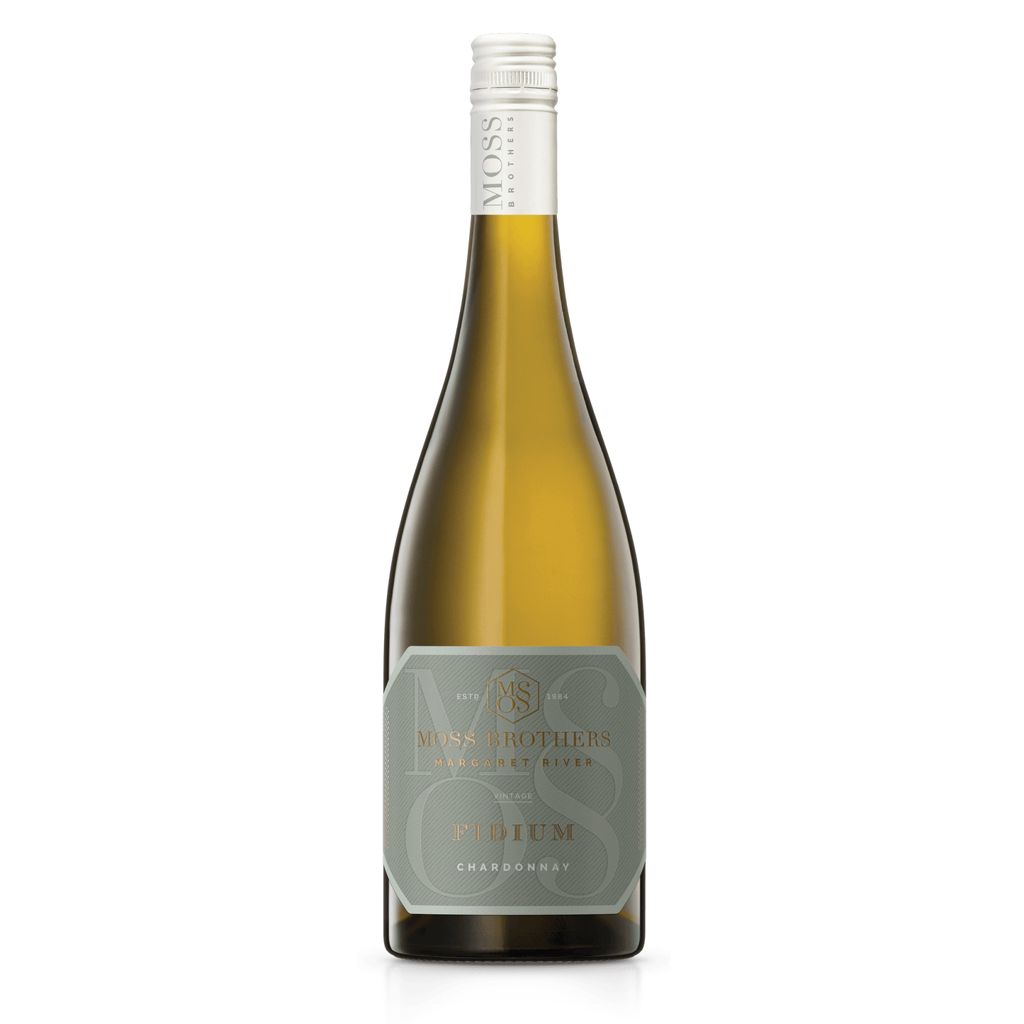 Fidium Chardonnay 2021 Chardonnay Moss Brothers