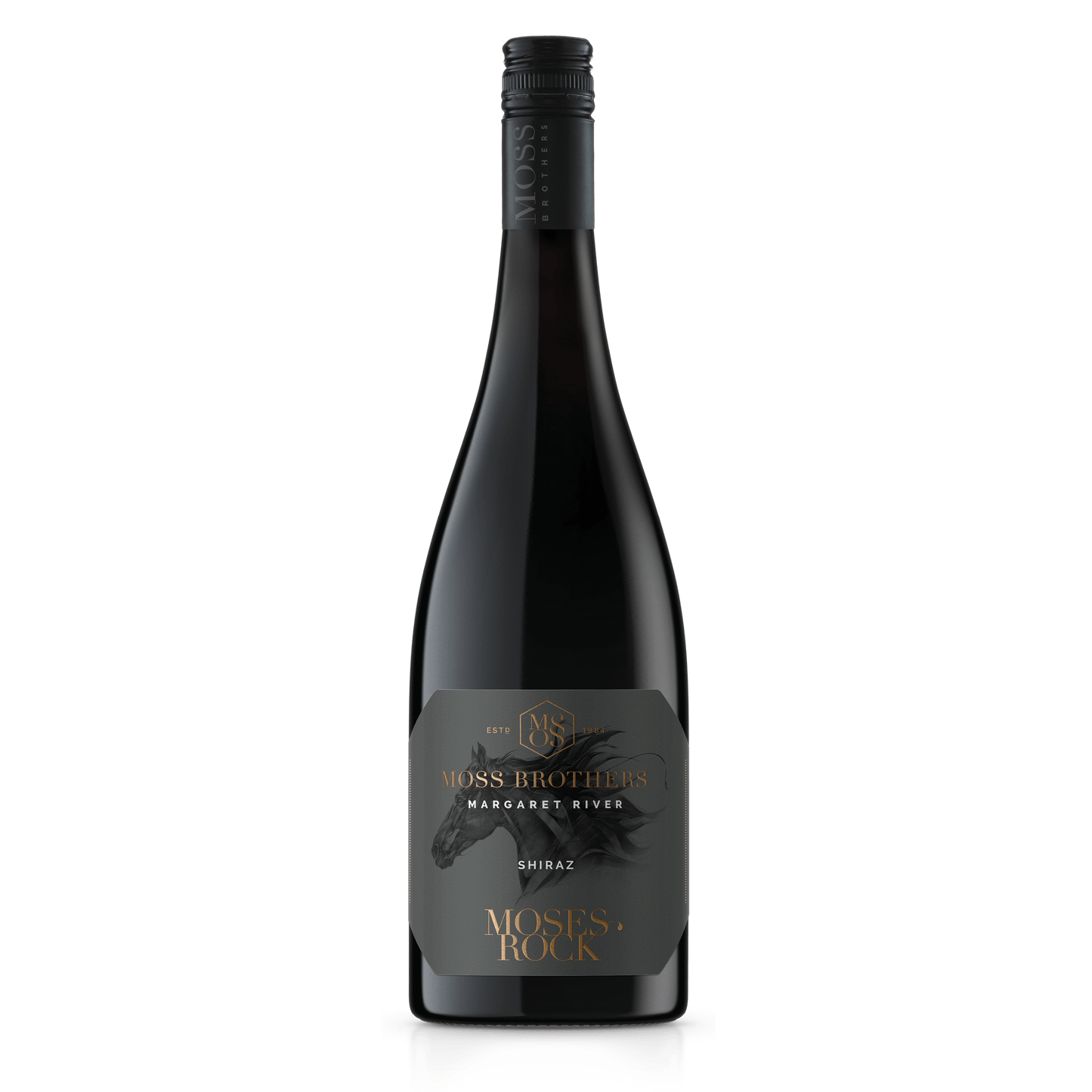 Moses Rock Shiraz 2019 Shiraz Moss Brothers