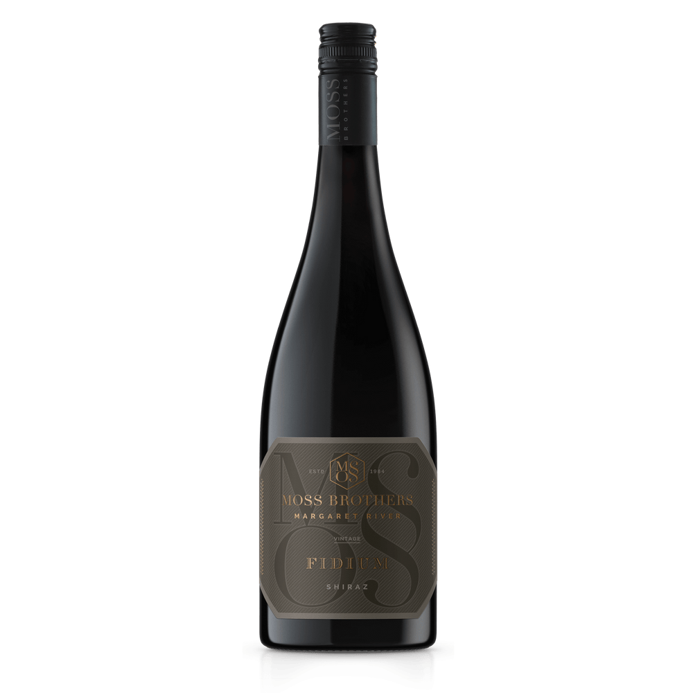Fidium Shiraz 2019 Shiraz Moss Brothers