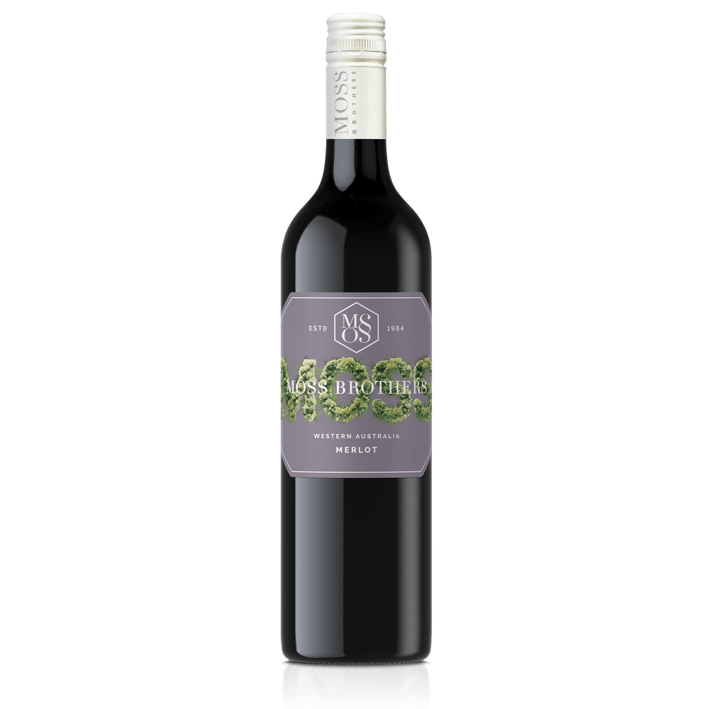 Moss Brothers Merlot 2020 Merlot Moss Brothers